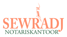 Logo Notariskantoor Sewradj